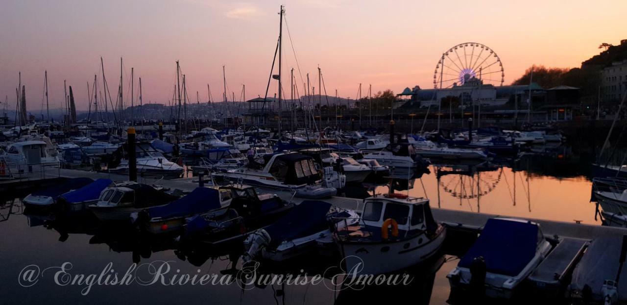 Вилла English Riviera Sunrise Торки Экстерьер фото